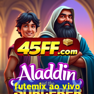 futemix ao vivo